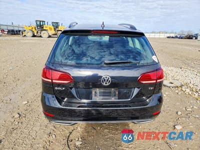 Zdjęcie 6 z 12 samochodu: 2018 VOLKSWAGEN GOLF SPORTWAGEN S VIN:3VWD17AU2JM763366 - miniatura