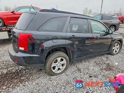 Trzecie zdjęcie samochodu z tyłu: 2008 SUZUKI XL7 VIN:2S3DA417586118583 - miniatura