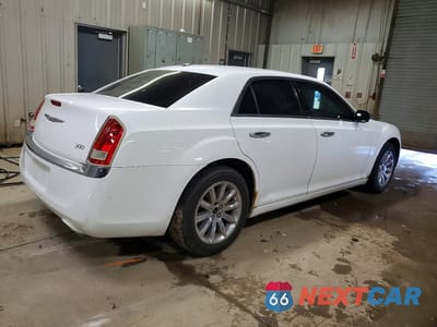 Trzecie zdjęcie samochodu z tyłu: 2011 CHRYSLER 300 LIMITED VIN:2C3CA5CG0BH579879 - miniatura