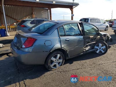 Trzecie zdjęcie samochodu z tyłu: 2006 SATURN ION LEVEL 3 VIN:1G8AL55F66Z129459 - miniatura