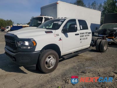 2023 RAM 3500 3C7WRTCL1PG513449 - główne zdjęcie licytacji z USA - miniatura