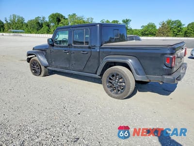 Drugie zdjęcie samochodu z przodu: 2025 JEEP GLADIATOR SPORT VIN:1C6PJTAG8SL500327 - miniatura
