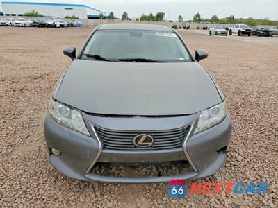 Piąte zdjęcie samochodu w środku: 2013 LEXUS ES VIN:JTHBW1GG9D2034687 - miniatura