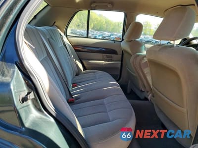 Zdjęcie 10 z 12 samochodu: 2003 MERCURY GRAND MARQUIS GS VIN:2MEFM74W03X627226 - miniatura