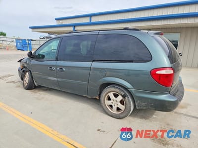 Drugie zdjęcie samochodu z przodu: 2004 DODGE GRAND CARAVAN SXT VIN:2D4GP44L64R585817 - miniatura