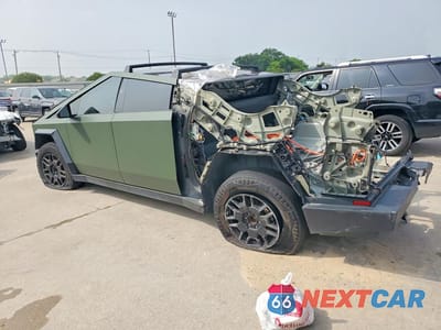 Drugie zdjęcie samochodu z przodu: 2024 TESLA CYBERTRUCK VIN:7G2CEHEDXRA020211 - miniatura