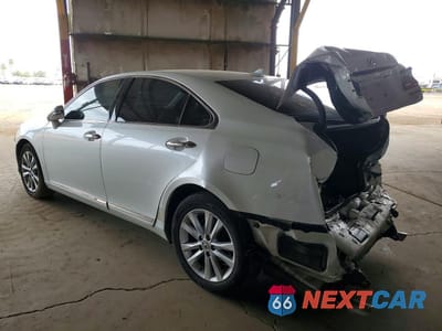 Drugie zdjęcie samochodu z przodu: 2011 LEXUS ES 350 VIN:JTHBK1EG4B2437116 - miniatura