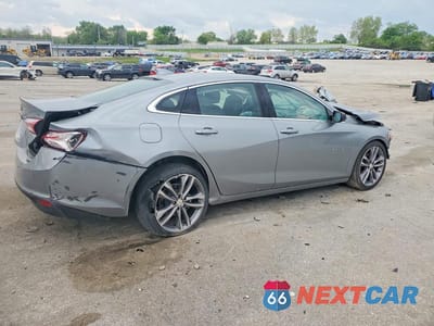 Trzecie zdjęcie samochodu z tyłu: 2024 CHEVROLET MALIBU PREMIER VIN:1G1ZE5ST3RF177870 - miniatura