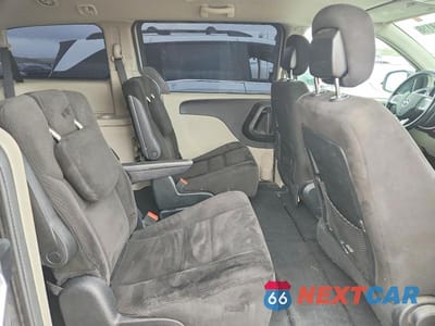 Zdjęcie 11 z 14 samochodu: 2014 DODGE GRAND CARAVAN SXT VIN:2C4RDGCGXER296784 - miniatura