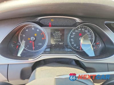 Zdjęcie 9 z 13 samochodu: 2015 AUDI A4 PREMIUM VIN:WAUAFAFLXFN025121 - miniatura