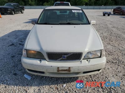 Piąte zdjęcie samochodu w środku: 1999 VOLVO V70 VIN:YV1LW55A0X2604196 - miniatura