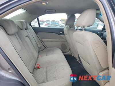 Zdjęcie 10 z 12 samochodu: 2010 FORD FUSION SE VIN:3FAHP0HA1AR262872 - miniatura