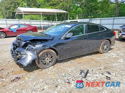 2019 CHEVROLET MALIBU LS 1G1ZB5ST9KF117154 - główne zdjęcie licytacji z USA - miniatura