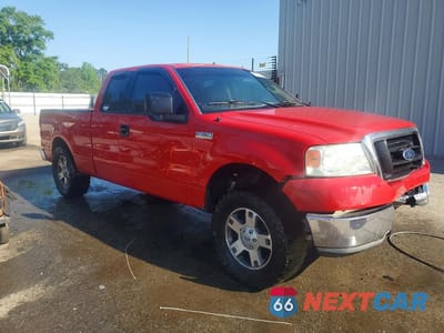 Czwarte zdjęcie samochodu z boku: 2004 FORD F150 VIN:1FTRX12W94NC15749 - miniatura