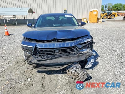 Piąte zdjęcie samochodu w środku: 2024 HONDA ACCORD EX VIN:1HGCY1F35RA016569 - miniatura