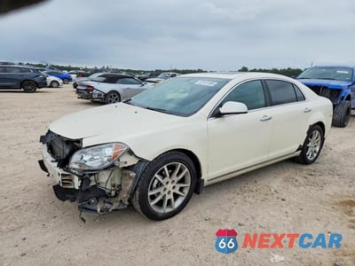 2011 CHEV MALIBU LTZ 1G1ZE5E70BF151277 - główne zdjęcie licytacji z USA - miniatura