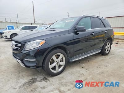 2018 MERCEDES-BENZ GLE 350 4JGDA5JB3JB076387 - główne zdjęcie licytacji z USA - miniatura