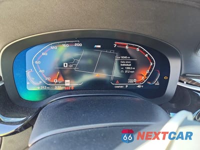 Zdjęcie 9 z 13 samochodu: 2020 BMW M550XI VIN:WBAJS7C0XLCD19024 - miniatura