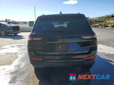 Zdjęcie 6 z 14 samochodu: 2025 JEEP GRAND CHEROKEE LAREDO VIN:1C4RJHAG0SC323318 - miniatura
