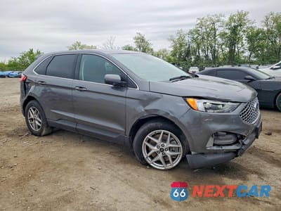 Czwarte zdjęcie samochodu z boku: 2024 FORD EDGE SEL VIN:2FMPK4J90RBA69162 - miniatura