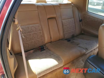 Zdjęcie 10 z 12 samochodu: 1996 MERCURY COUGAR XR7 VIN:1MELM62W1TH629485 - miniatura