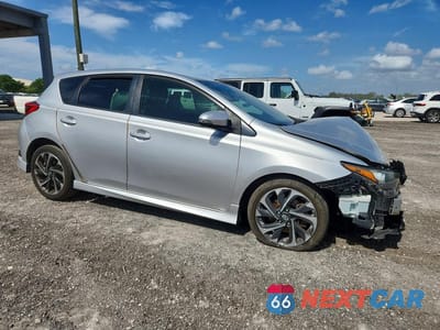 Czwarte zdjęcie samochodu z boku: 2016 SCION IM BASE VIN:JTNKARJE1GJ507347 - miniatura