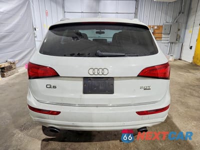 Zdjęcie 6 z 12 samochodu: 2015 AUDI Q5 PREMIUM PLUS VIN:WA1LFAFP7FA034522 - miniatura