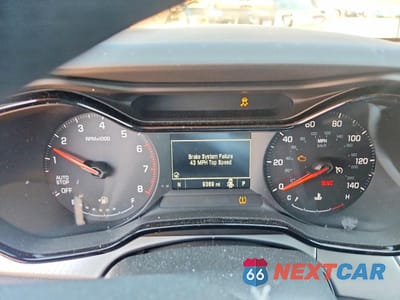 Zdjęcie 9 z 12 samochodu: 2024 CHEVROLET TRAX LS VIN:KL77LFE20RC202770 - miniatura