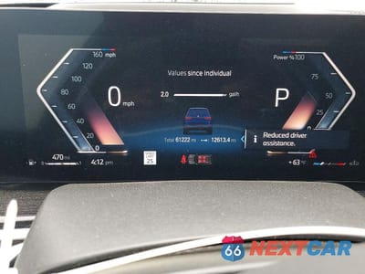 Zdjęcie 9 z 13 samochodu: 2023 BMW X7 M60I VIN:5UX33EM07P9P22727 - miniatura