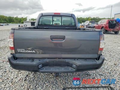 Zdjęcie 6 z 13 samochodu: 2010 TOYOTA TACOMA BASE VIN:5TENX4CN6AZ680892 - miniatura