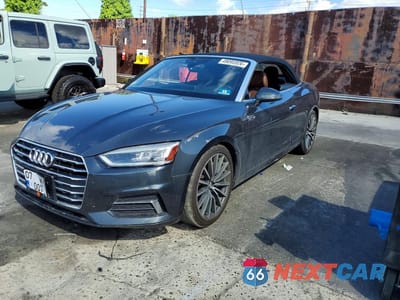 2019 AUDI A5 PREMIUM PLUS WAUYNGF52KN005011 - główne zdjęcie licytacji z USA - miniatura