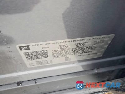 Zdjęcie 13 z 13 samochodu: 2020 GMC TERRAIN SLT VIN:3GKALPEV9LL156882 - miniatura