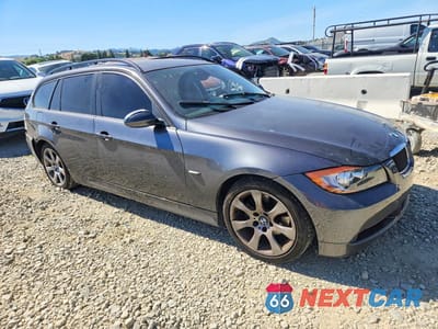 Czwarte zdjęcie samochodu z boku: 2007 BMW 328 VIN:WBAVS13567FX15978 - miniatura