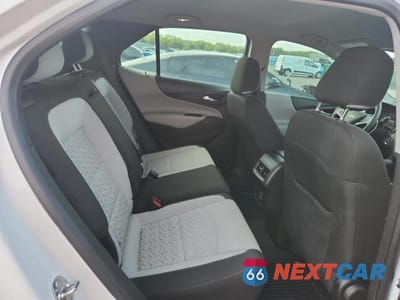 Zdjęcie 11 z 13 samochodu: 2022 CHEVROLET EQUINOX LS VIN:3GNAXHEV4NS204830 - miniatura