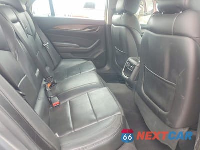 Zdjęcie 10 z 13 samochodu: 2019 CADILLAC CTS LUXURY VIN:1G6AX5SS9K0106528 - miniatura