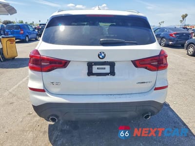 Zdjęcie 6 z 13 samochodu: 2019 BMW X3 SDRIVE30I VIN:5UXTR7C54KLR46704 - miniatura