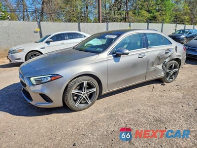 2019 MERCEDES-BENZ A 220 WDD3G4EB1KW001884 - główne zdjęcie licytacji z USA - miniatura