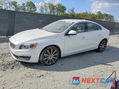 2016 VOLVO S60 PLATINUM LYV612TM8GB102175 - główne zdjęcie licytacji z USA - miniatura
