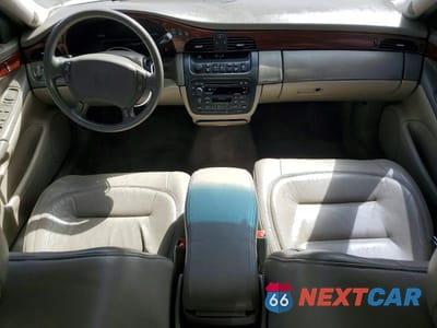 Zdjęcie 8 z 12 samochodu: 2000 CADILLAC DEVILLE VIN:1G6KD54Y0YU355221 - miniatura