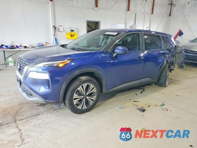 2023 NISSAN ROGUE SV 5N1BT3BA3PC811089 - główne zdjęcie licytacji z USA - miniatura