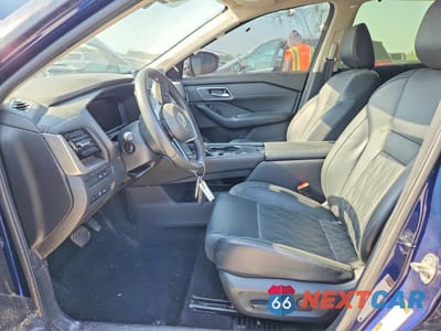 Zdjęcie 7 z 12 samochodu: 2024 NISSAN ROGUE PLATINUM VIN:JN8BT3DC4RW070279 - miniatura