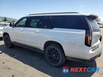 Drugie zdjęcie samochodu z przodu: 2023 CADILLAC ESCALADE ESV SPORT VIN:1GYS4PKL5PR553692 - miniatura