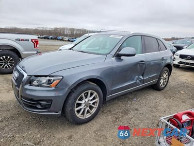 2012 AUDI Q5 PREMIUM PLUS WA1LFAFP0CA064005 - główne zdjęcie licytacji z USA - miniatura