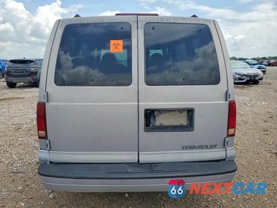 Zdjęcie 6 z 13 samochodu: 1997 CHEVROLET ASTRO VIN:1GNDM19W9VB117727 - miniatura