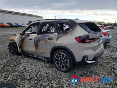 Drugie zdjęcie samochodu z przodu: 2026 BMW X1 XDRIVE28I VIN:WBX73EF08T5488618 - miniatura
