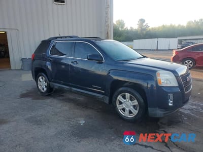 Czwarte zdjęcie samochodu z boku: 2015 GMC TERRAIN SLE VIN:2GKALREK6F6222430 - miniatura