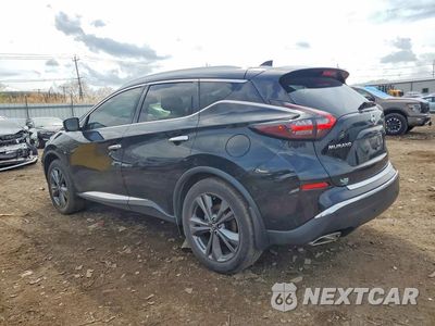 Drugie zdjęcie samochodu z przodu: 2021 NISSAN MURANO VIN:5N1AZ2DSXMC147119 - miniatura