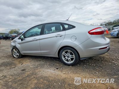 Drugie zdjęcie samochodu z przodu: 2017 FORD FIESTA SE VIN:3FADP4BJXHM161741 - miniatura