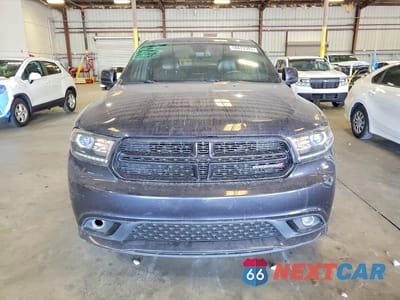 Piąte zdjęcie samochodu w środku: 2016 DODGE DURANGO SXT VIN:1C4RDHAG3GC340693 - miniatura
