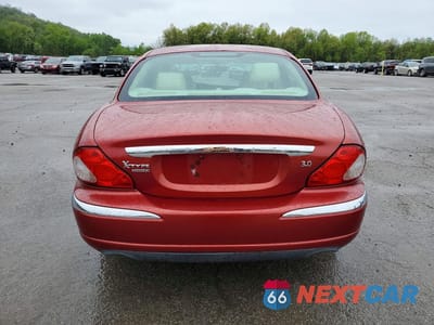 Zdjęcie 6 z 12 samochodu: 2007 JAGUAR X-TYPE 3.0 VIN:SAJWA51AX7WJ06878 - miniatura